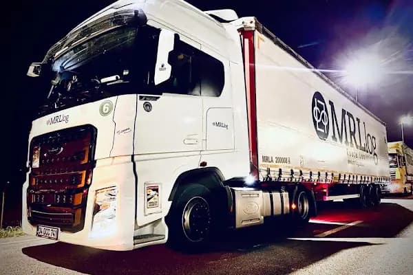 MRLLOG DEPO - Depo - Tekirdağ Kapaklı