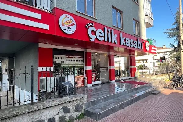 Çelik Kasabı (Yıldızlı) - Kasap - Trabzon Akçaabat