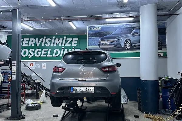 Aydınlar Oto Tamir Ve Bakım Servisi - Araç Bakım ve Onarımı - Ankara Gölbaşı