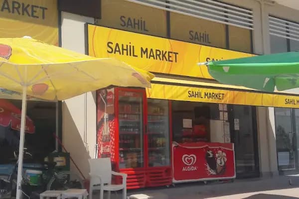 Sahil Market - Bakkal - Antalya Finike