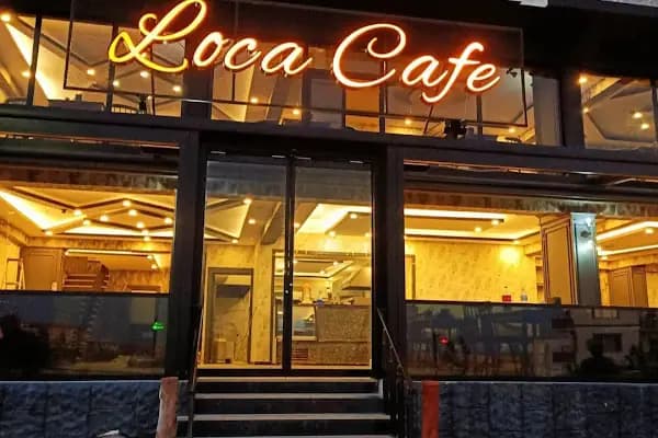 Loca Cafe - Kafe - Şanlıurfa Halfeti
