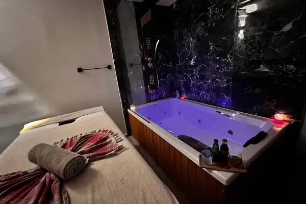 EDA TERMAL OTEL SPA &amp; AQUAPARK - Restoran - Manisa Salihli
