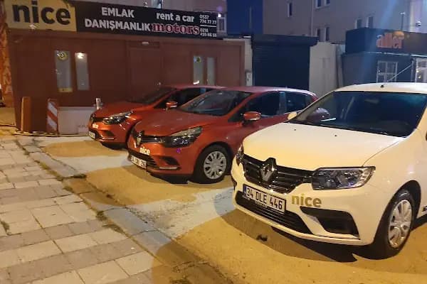 NİCE OTO KİRALAMA - Araba Kiralama Şirketi - İstanbul Zeytinburnu