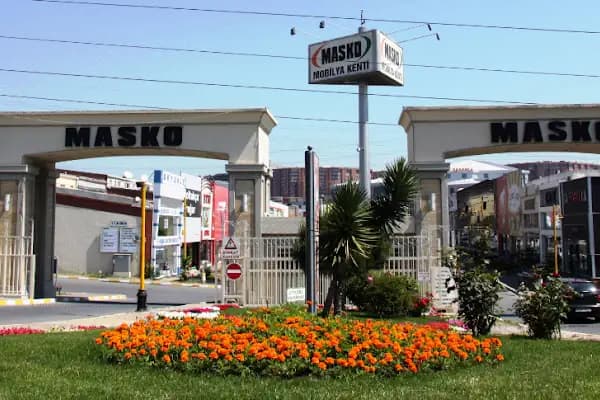 Masko Mobilya Kenti - Mobilya mağazası - Antalya Alanya