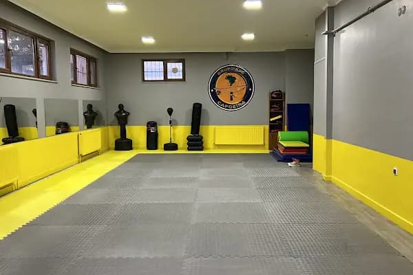 Axé Capoeira Akademi 5 Keçiören - Spor Okulu - Ankara Çankaya