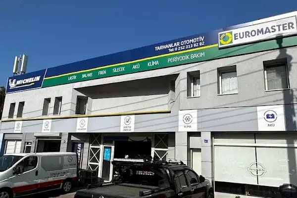 Michelin - Tarhanlar Otomotiv Euromaster - Oto Lastik Dükkanı - Muğla Bodrum