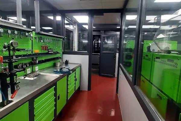 Somaylar Dizel Servis - Dizel Motor Tamir Hizmeti - İstanbul Ataşehir