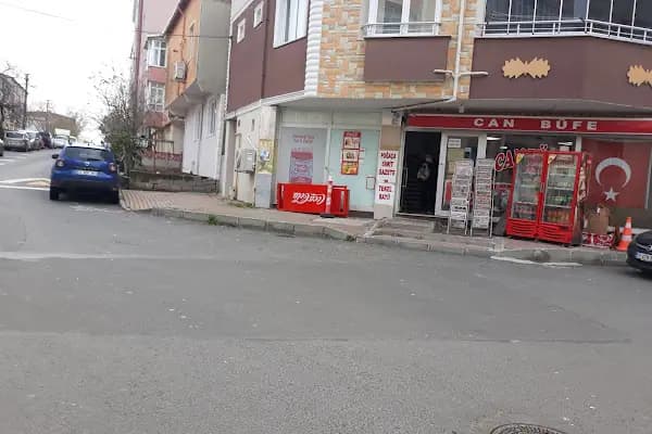 Can Büfe - Büfe - Tekirdağ Çorlu