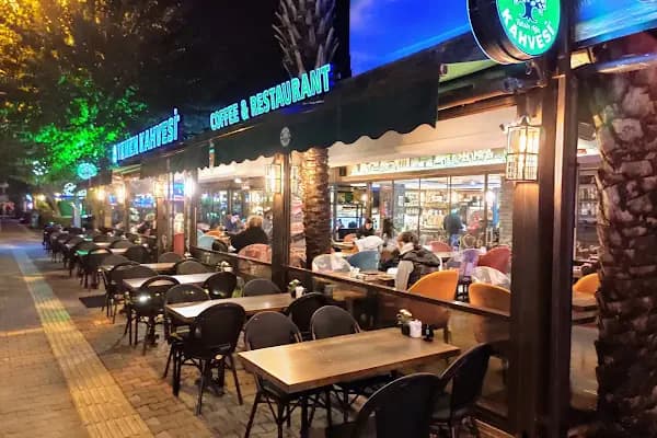 Damlataş Yemen Kahvesi - Kafe - Antalya Muratpaşa