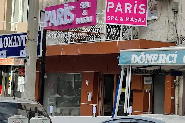PARİS MASAJ SALONU - Masaj Uzmanı - İzmir Beydağ