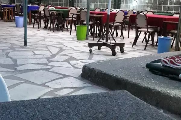 Uçak Aile Çaybahçesi - Kafe - Antalya Finike