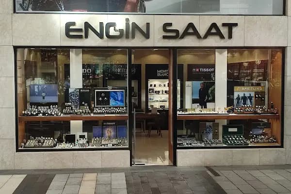 ENGİN SAAT - Saatçi - İstanbul Pendik