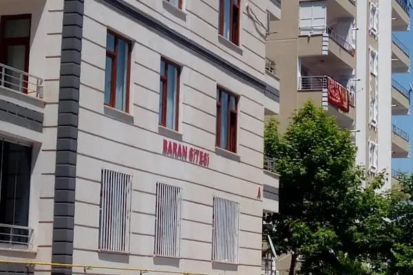 Baran Sitesi - Konut Geliştirme - Diyarbakır Bağlar