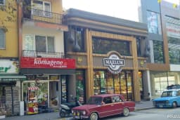MAZLUM ÇİKOLATA (Çark Cd. Şubesi)