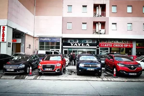 YAYLA Otomotiv - Oto Galeri - İstanbul Ataşehir