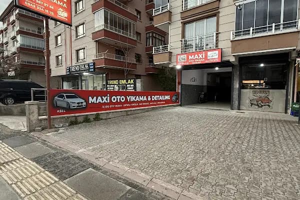 Maxi oto yıkama ~ DETAİLİNG - Araba Yıkama - Ankara Mamak