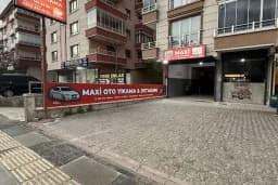 Maxi oto yıkama ~ DETAİLİNG