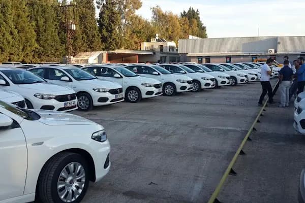 Symbol Rent A Car - Araba Kiralama Şirketi - Antalya Aksu