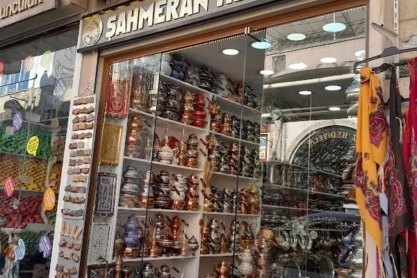 Şahmeran Hediyelik - Hediyelik eşya dükkanı - Mardin Artuklu