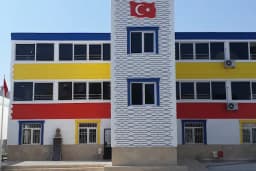 ÖZEL DEMRE EKOL ORTAOKULU ve ILKOKULU