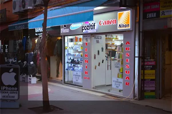Pozitif Elektronik - Cep telefonu mağazası - Sakarya Adapazarı
