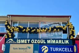 İsmet Özgül Mimarlık