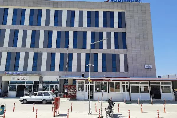 Ceyhan Devlet Hastanesi - Tam Teşekküllü Hastane - Adana Ceyhan