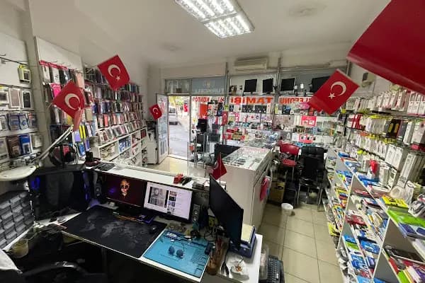 Telefon Hastanesi - Cep Telefonu Tamir Atölyesi - İzmir Konak
