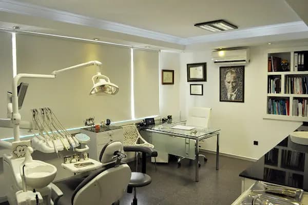 Onur Alp İşman Ortodonti Kliniği - Doktor - Antalya Alanya