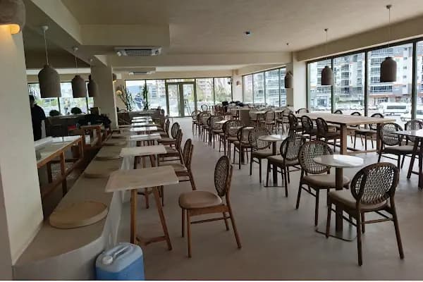 Goches Coffee - Kahve dükkanı - İzmir Buca