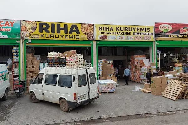 Şanlıurfa Şire Pazarı - Pazar - Şanlıurfa Eyyübiye