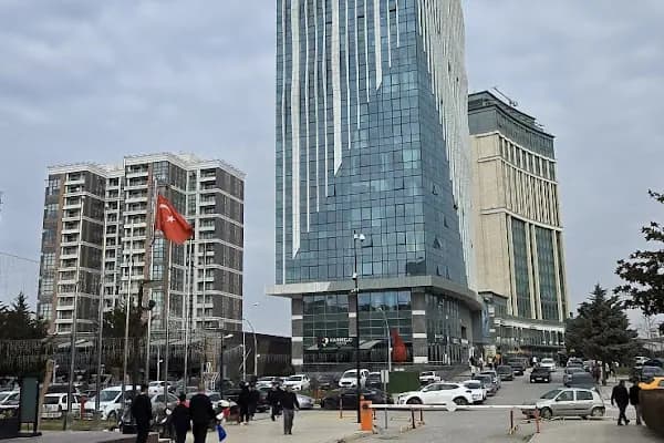 MalatyaPark Ofis Plaza - İş Merkezi - Malatya Yeşilyurt