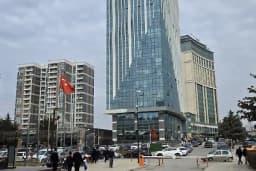 MalatyaPark Ofis Plaza
