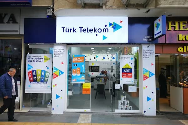 Türk Telekom - Telekomünikasyon Servis Sağlayıcısı - Trabzon Akçaabat
