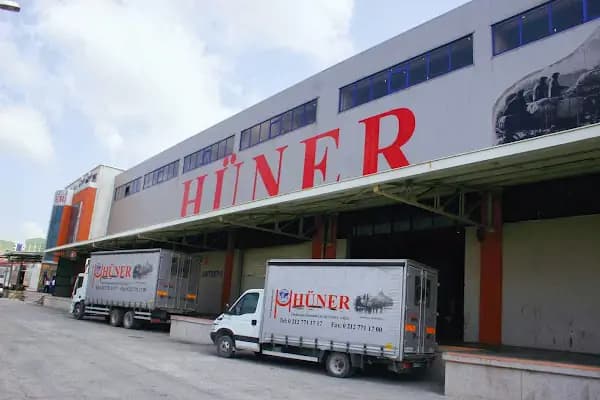 Hüner Global Lojistik A.Ş - Lojistik Firması - İstanbul Arnavutköy
