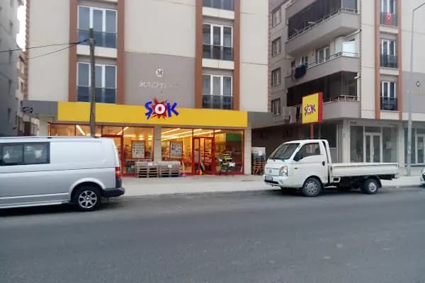 Şok Market - Süpermarket - Tekirdağ Çerkezköy