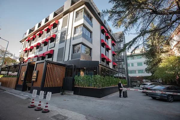 Bahçelievler Hotel - Otel - Ankara Çankaya