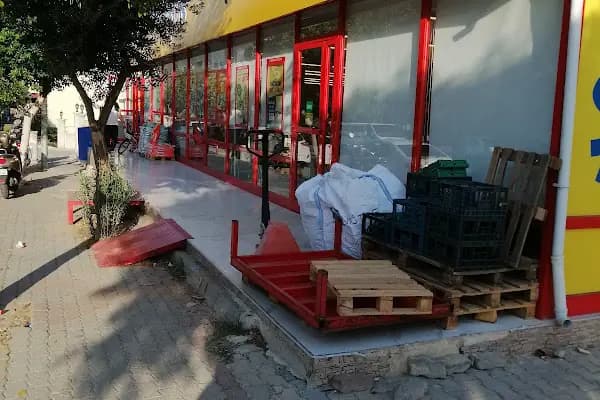 Şok Market - Süpermarket - Mersin Anamur
