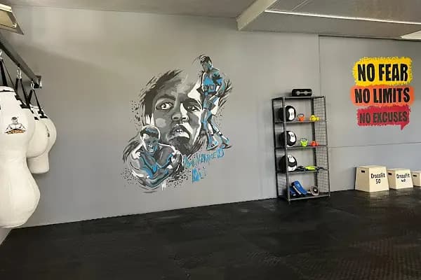 Lion's Academy Fight Club - Spor salonu - Antalya Döşemealtı