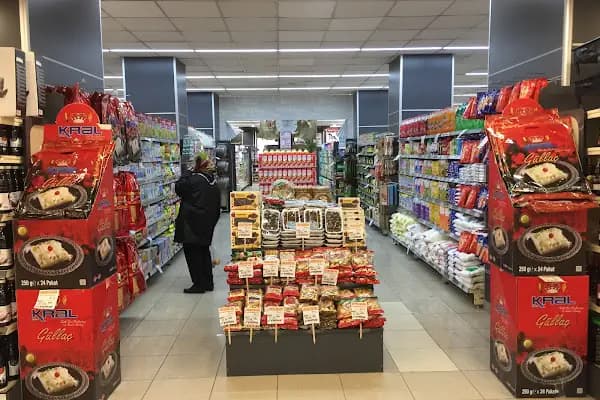 Yunus - Örnek Şubesi - Süpermarket - Ankara Çankaya