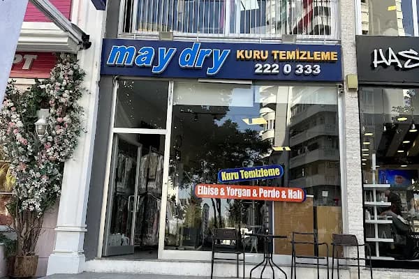 May Dry kuru temizleme - Kuru Temizlemeci - Adana Çukurova