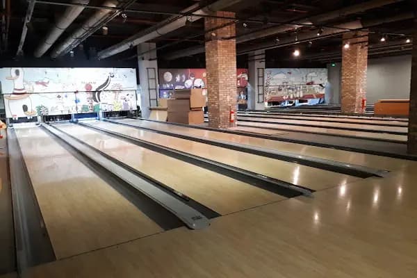 Rollhouse Bowling - Beştepe Armada AVM - Bovling salonu - Ankara Çankaya