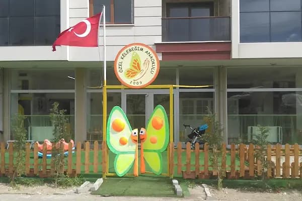 Kelebeğim Anaokulu - Okul - İzmir Bayındır