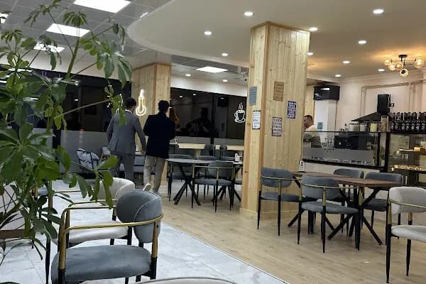 Waffi Coffee - Kafe - Kahramanmaraş Afşin