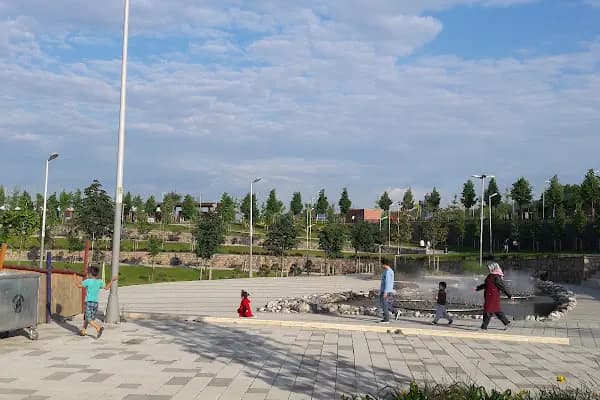 Mehmet Akif Ersoy Parkı - Park - İstanbul Ataşehir