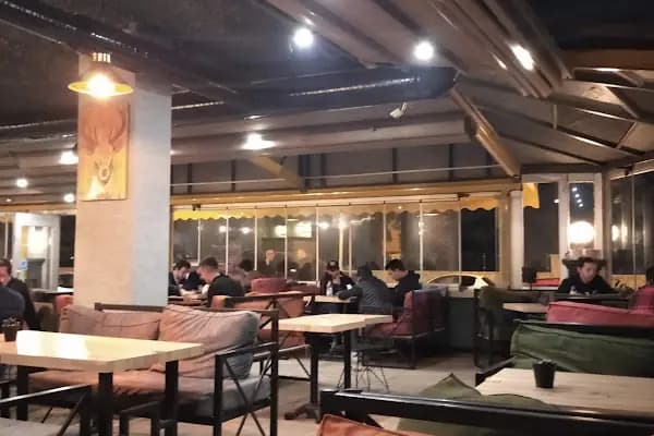 Geyik Cafe - Kafe - Bursa Harmancık