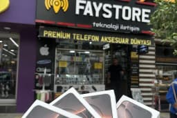 FAYSTORE İLETİŞİM