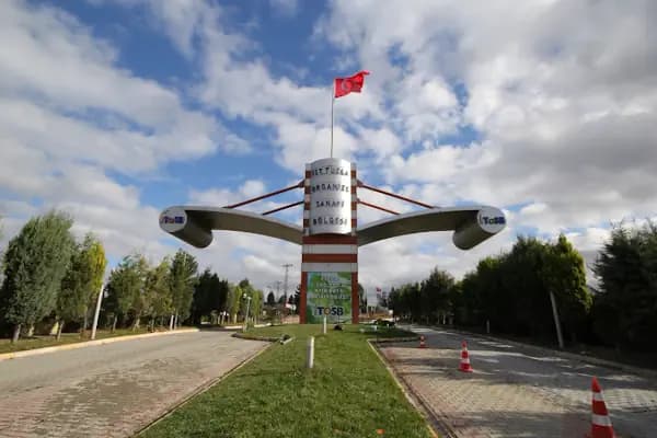 İstanbul Tuzla Organize Sanayi Bölge Md. - Kurumsal Ofis - İstanbul Tuzla