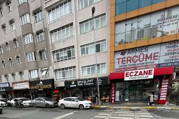 Yıldız Avcılar Eczanesi - Eczane - İstanbul Şişli