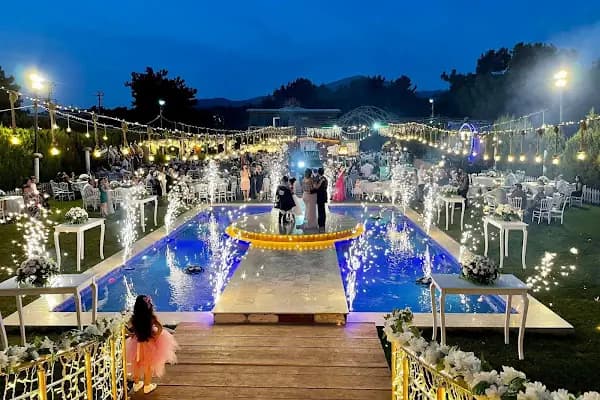Marbella Event Hall Düğün Salonu - Düğün Salonu - İzmir Buca
